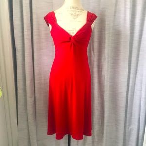 3/$30 Tiana B. Gorgeous Red Dress